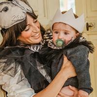 Omkeerbare fopspeen SX Pro Wonder 0-6 maanden SUAVINEX groen - thumbnail