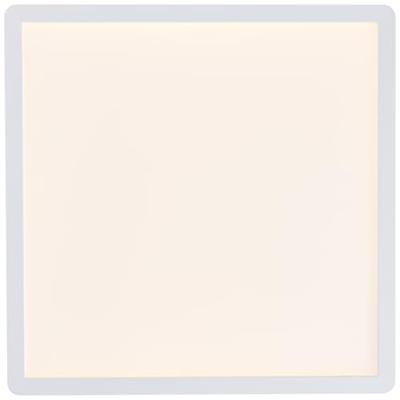 Brilliant PlafondlampSorell 29,5 x 29,5cm wit - G99880A05