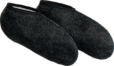 Asatex Oversok | maat 41-42 grijs | 70 % PES / 30 % viscose | 1 paar - RS/41-42 RS/41-42