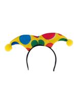 Joker Clown Diadeem - thumbnail