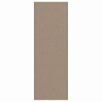 Deurmat Beige en zwart 120 x 350 cm Polypropyleen en vinyl - thumbnail