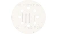 PFERD TOOLS KSS 125 8 L A 320 45017032 Excenterschuurpapier Geperforeerd Korrelgrootte (num) 320 (Ø) 125 mm 25 stuk(s) - thumbnail