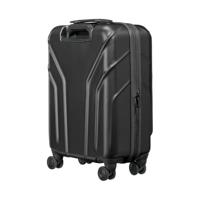 Wenger Amplix Hardside Carry-On Harde koffer / trolley Zwart - thumbnail