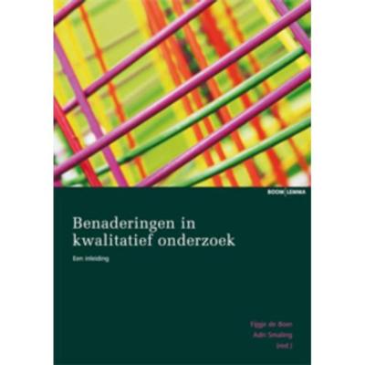 Benaderingen in kwalitatief onderzoek (Paperback)
