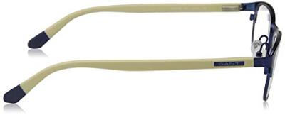 Heren Brillenframe Gant GA3143 54091 Blauw ø 54 mm Heren Brillenframe Gant GA3143 54091 Blauw ø 54 mm
