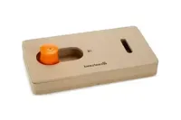 Beeztees Swinny - Hondenspeelgoed - Training - Hout - 22x12 cm - thumbnail