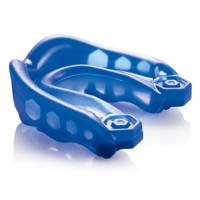 Shock Doctor Gebitsbeschermer Gel Max Junior Blauw - thumbnail