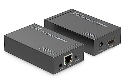 Digitus DS-55517 HDMI-extender HDMI Via netwerkkabel RJ45 120 m