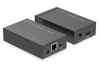 Digitus DS-55517 HDMI-extender HDMI Via netwerkkabel RJ45 120 m - thumbnail