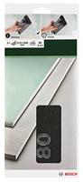 Bosch Accessoires Schuurgaas | 115X280 mm | K80 - 2609256379 - thumbnail