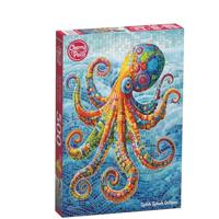 Splish Splash Octopus Puzzel 500 Stukjes - thumbnail