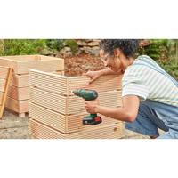 Schroevendraaier BOSCH EasyImpact 18V-40 + AL18V-20 18V - thumbnail