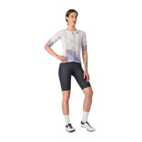 Castelli Aero pro 8s w jersey paars dames S - thumbnail