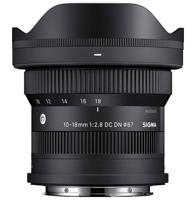 Sigma 10-18mm F/2.8 DC DN Contemporary Fujifilm X - thumbnail