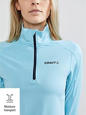 Craft 1909497 Core Gain Midlayer Wmn - Burst - M Craft 1909497 Core Gain Midlayer Wmn - Burst - M