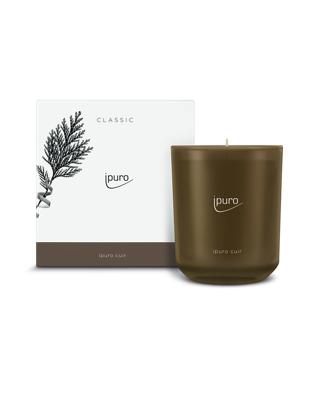 IPuro geurkaars cuir 270gr