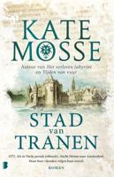 Kate  Mosse Tijden van vuur 2   Stad van tranen - thumbnail