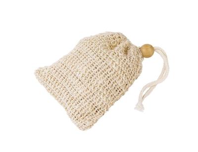 Croll & Denecke Sisal zeepzakje