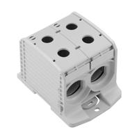 Weidmüller 2502900000 Doorgangsklem 82.60 mm Schroeven Grijs 1 stuk(s) - thumbnail