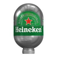 Heineken - Pilsner 5.0% Blade Vat - 8 ltr - thumbnail