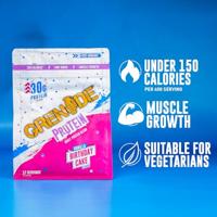 Grenade Protein Birthday Cake (480 g) - thumbnail