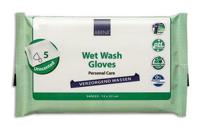 Abena Wet wash washandjes verzorgend 5 Stuks - thumbnail