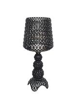 Kartell Mini Kabuki Tafellamp - Zwart - thumbnail