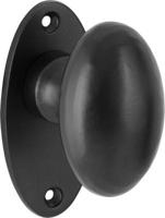 Knopgarnituur Bremen YZ (elips rozet) - thumbnail