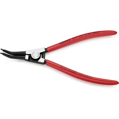 Knipex Borgveertang zwart geatramenteerd 210 mm - 4631A32 Knipex Borgveertang zwart geatramenteerd 210 mm - 4631A32