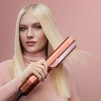 Dyson Airstrait Amber Silk / Pink Champagne - thumbnail