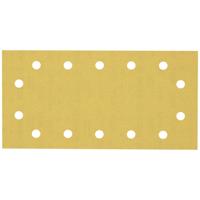 Bosch Accessories EXPERT C470 2608900948 Oscillerend schuurpapier Geperforeerd Korrelgrootte (num) 240 (l x b) 230 mm x 115 mm 50 stuk(s) - thumbnail