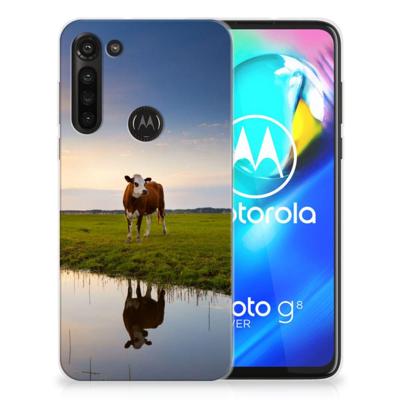 Motorola Moto G8 Power | TPU Hoesje | Koe
