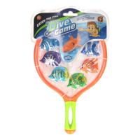 Duikvissen met Vangnet - thumbnail