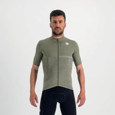 Sportful Giara fietsshirt korte mouw oranje heren XXL