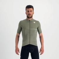 Sportful Giara fietsshirt korte mouw oranje heren XXL - thumbnail
