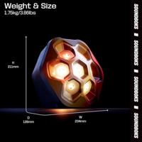 Soundboks Lightboks draagbaar accu-lichteffect - thumbnail