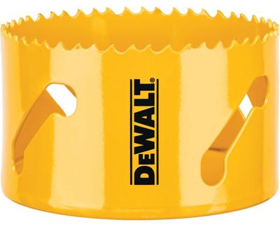DeWalt Accessoires Gatenzaag | Bi-metaal | Ø89 mm | zaagdiepte 40 mm - DT90334-QZ DeWalt Accessoires Gatenzaag | Bi-metaal | Ø89 mm | zaagdiepte 40 mm - DT90334-QZ