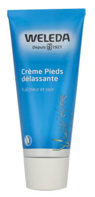 Weleda Sani Feet Foot Cream 75 g Voetverzorging