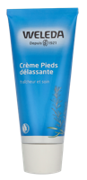 Weleda Sani Feet Foot Cream 75 g Voetverzorging - thumbnail