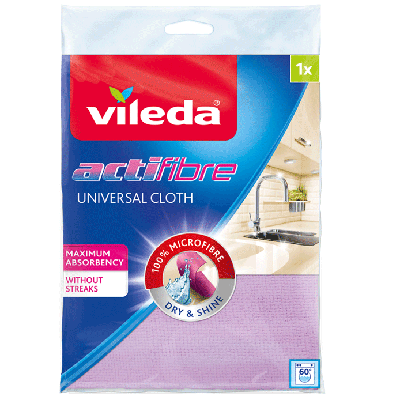 Vileda Microvezeldoek Actifibre