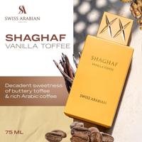 Swiss Arabian Shaghaf Vanilla Toffee Eau de Parfum - thumbnail