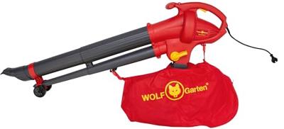 Wolf Garten LBV 2600 E Elektrische Bladblazer - 41BB0BE7650 - thumbnail