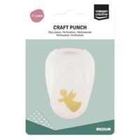 Vaessen Creative • figuurpons engel vliegend medium - thumbnail