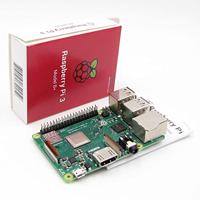 Raspberry Pi 3 B+ 1 GB 4 x 1.4 GHz Raspberry Pi® - thumbnail