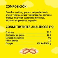 Catisfactions met kaas kattensnack 12 x 60 g - thumbnail