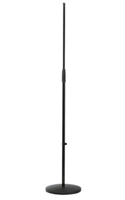 Konig & Meyer 26010 microfoonstandaard zonder arm licht zwart