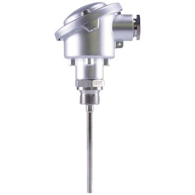 Jumo Weerstandsthermometer 00544265 Sensortype Pt100 Meetbereik temperatuur-50 tot +400 °C