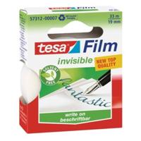 Tesafilm Invisible, ft 33 m x 19 mm - thumbnail