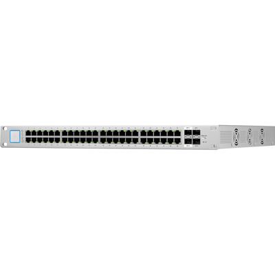 Ubiquiti Networks UniFi US-48 netwerk-switch Managed Gigabit Ethernet (10/100/1000) Wit 1U Ubiquiti Networks UniFi US-48 netwerk-switch Managed Gigabit Ethernet (10/100/1000) Wit 1U
