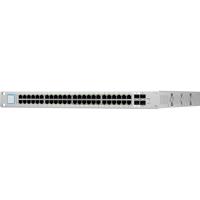 Ubiquiti Networks UniFi US-48 netwerk-switch Managed Gigabit Ethernet (10/100/1000) Wit 1U - thumbnail